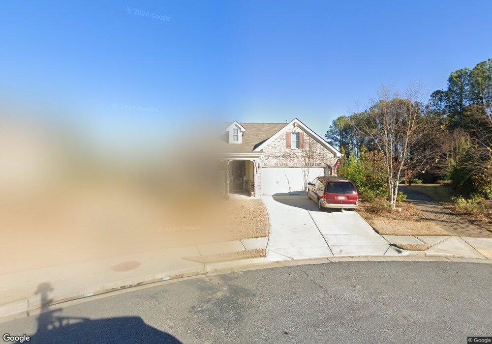 1578 Auburn Ridge Way, Dacula, GA 30019 - photo 1