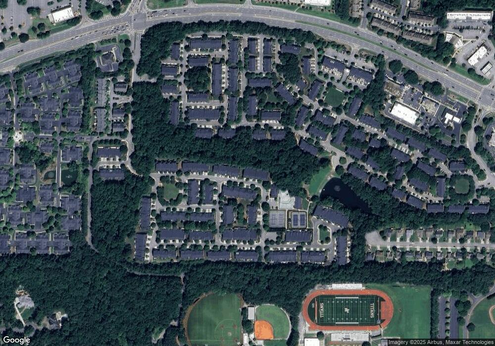 3601 Village Green Dr unit 3601, Roswell, GA 30075 - photo 1