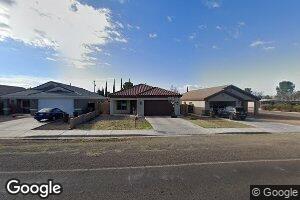 2611 E 15th St, Douglas, AZ 85607