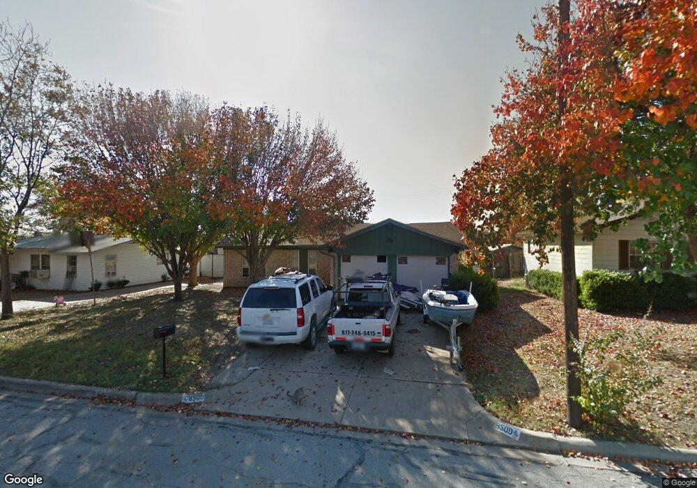 8509 Wilbur St, Fort Worth, TX 76108 - photo 1