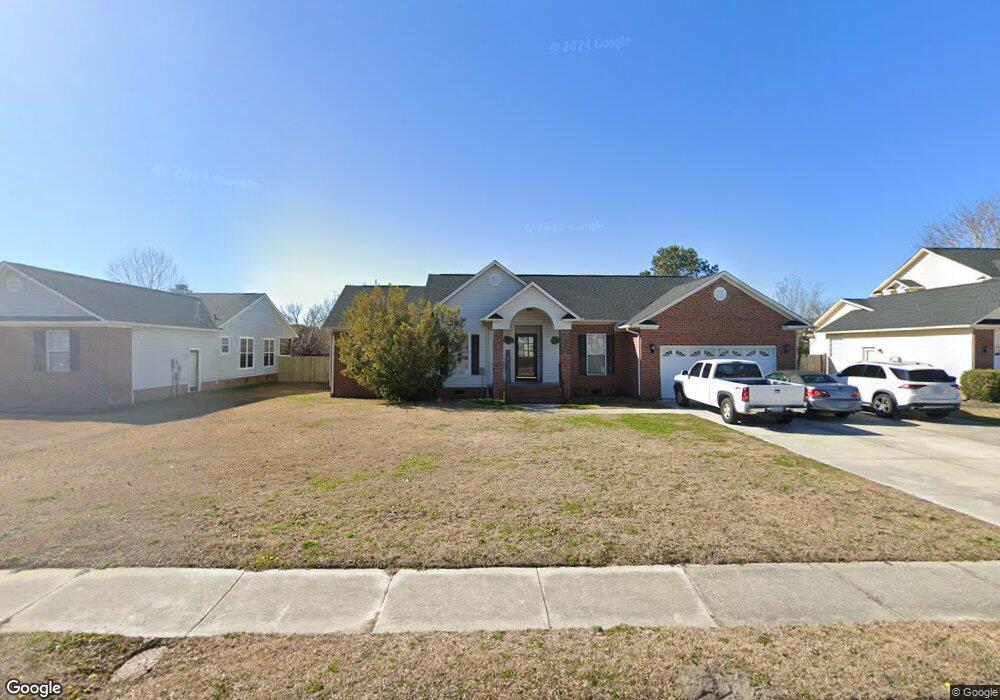 302 Hudson Ln, Jacksonville, NC 28540 - photo 1