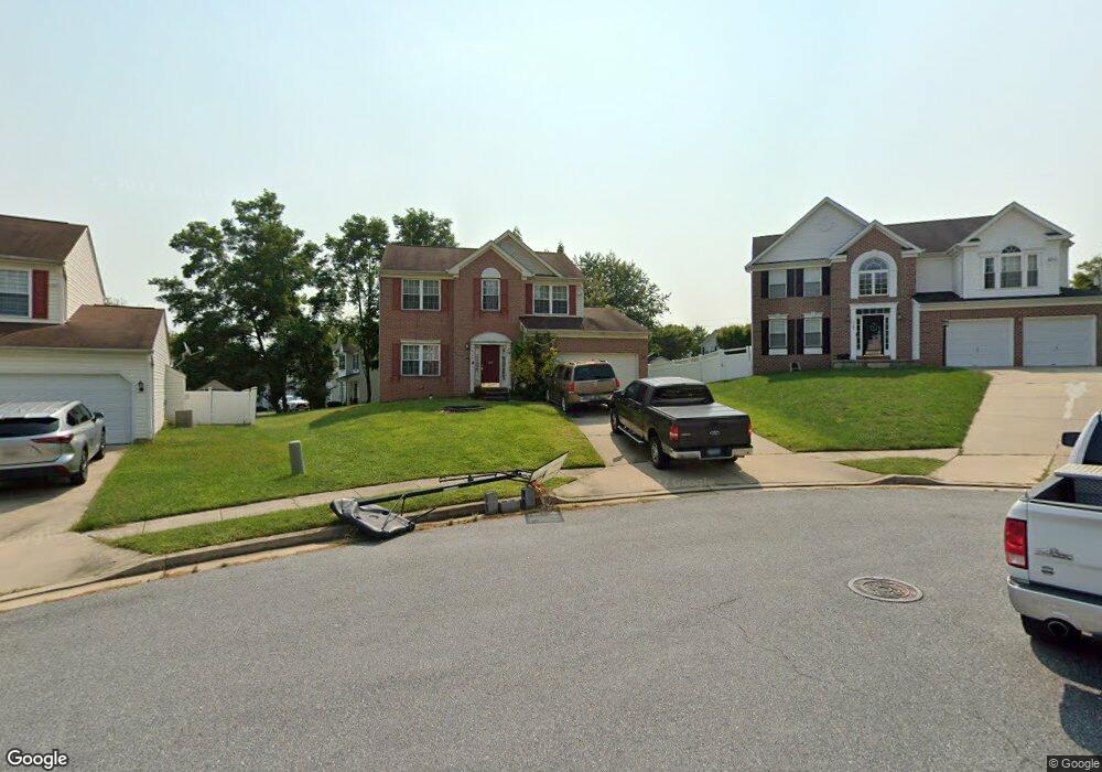 4146 Daylily Dr, Owings Mills, MD 21117 - photo 1