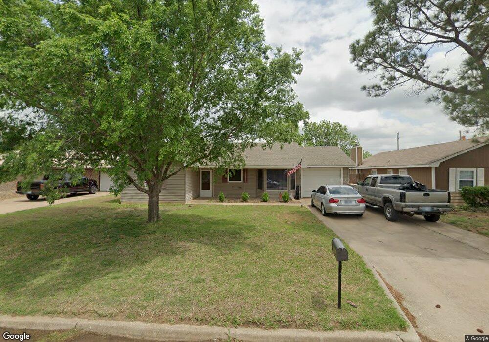 710 Westside Dr, Duncan, OK 73533 - photo 1