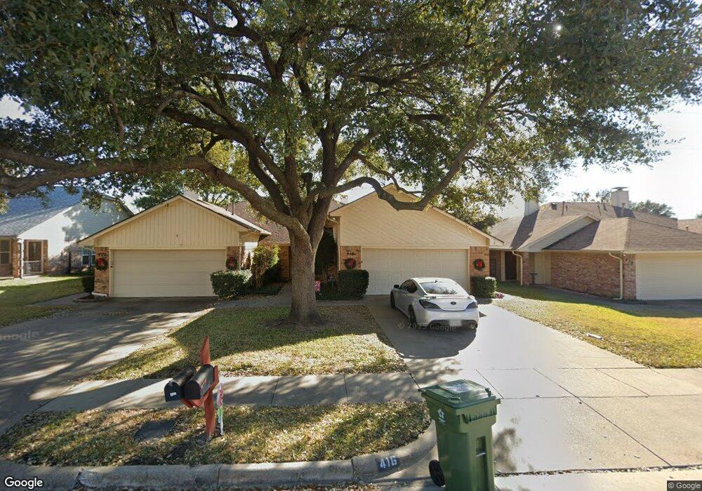 416 Sunnybrook Ct, Bedford, TX 76021 - photo 1