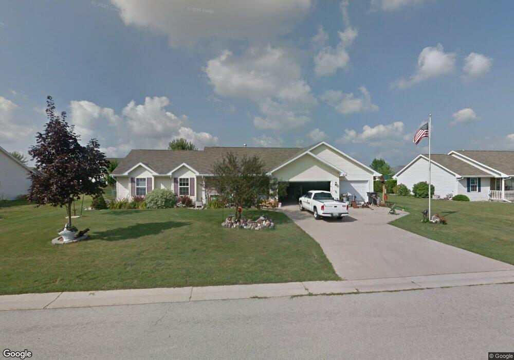 W5454 Colin St, Appleton, WI 54915 - photo 1