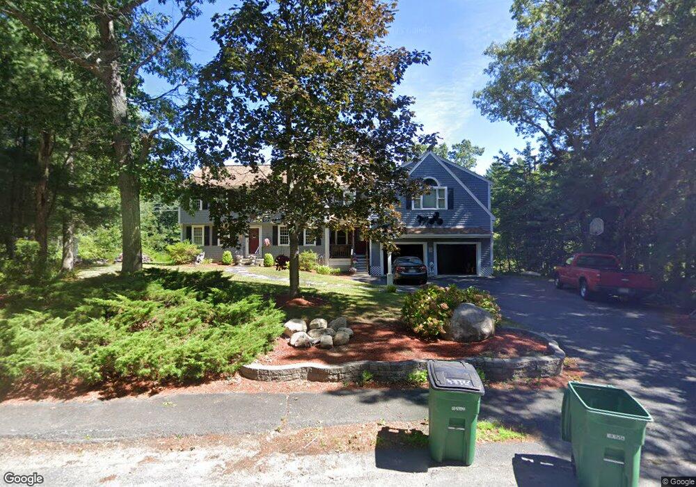 21 Lady Slipper Cir, Pembroke, MA 02359 - photo 1