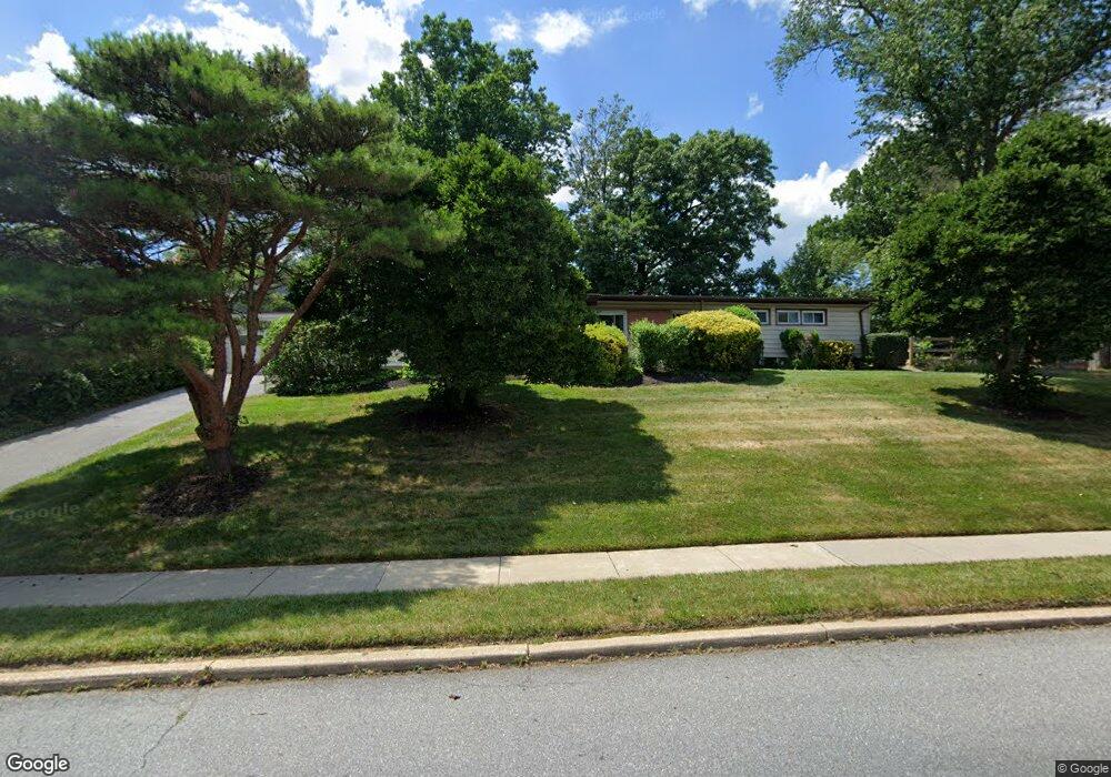 6714 Old Pimlico Rd, Baltimore, MD 21209 - photo 1