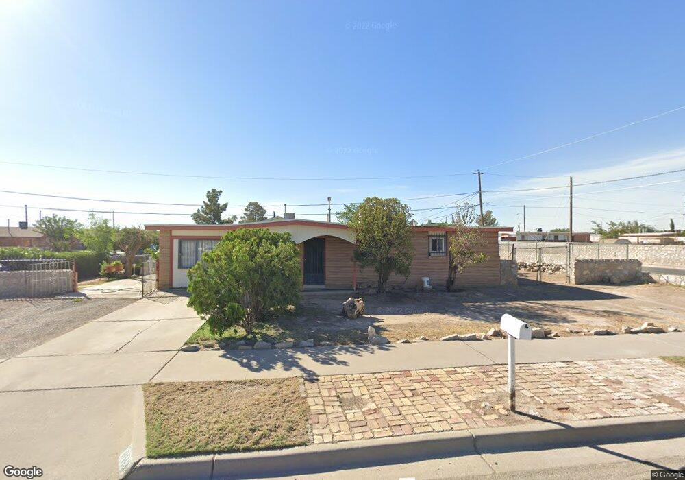 8113 Valle Placido Dr, El Paso, TX 79907 - photo 1