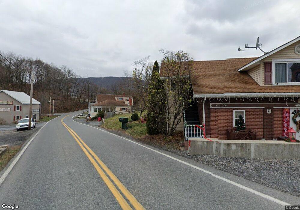 318 W 5th Ave, Everett, PA 15537 - photo 1