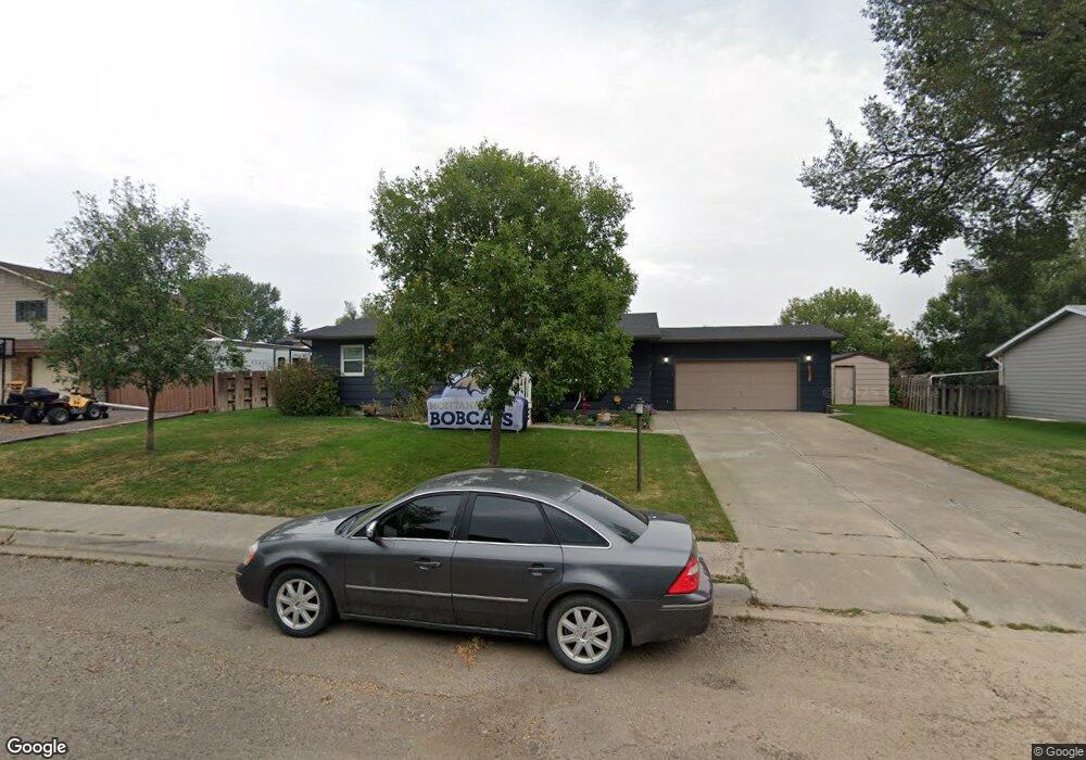 1255 12th St, Havre, MT 59501 - photo 1