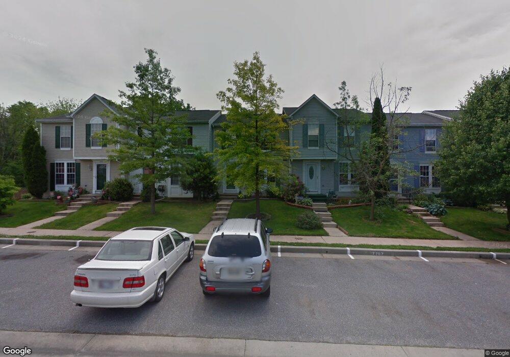 7705 Paddock Way, Windsor Mill, MD 21244 - photo 1