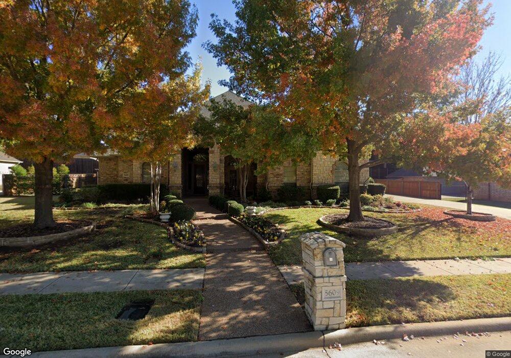 5609 Texas Trail, Colleyville, TX 76034 - photo 1