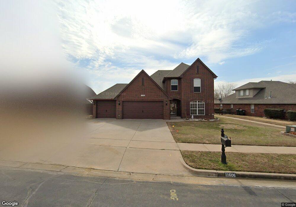 11626 E 104th St N, Owasso, OK 74055 - photo 1