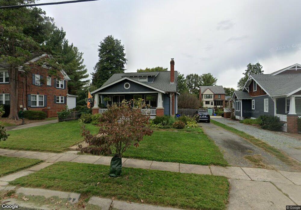 1921 Luzerne Ave, Silver Spring, MD 20910 - photo 1