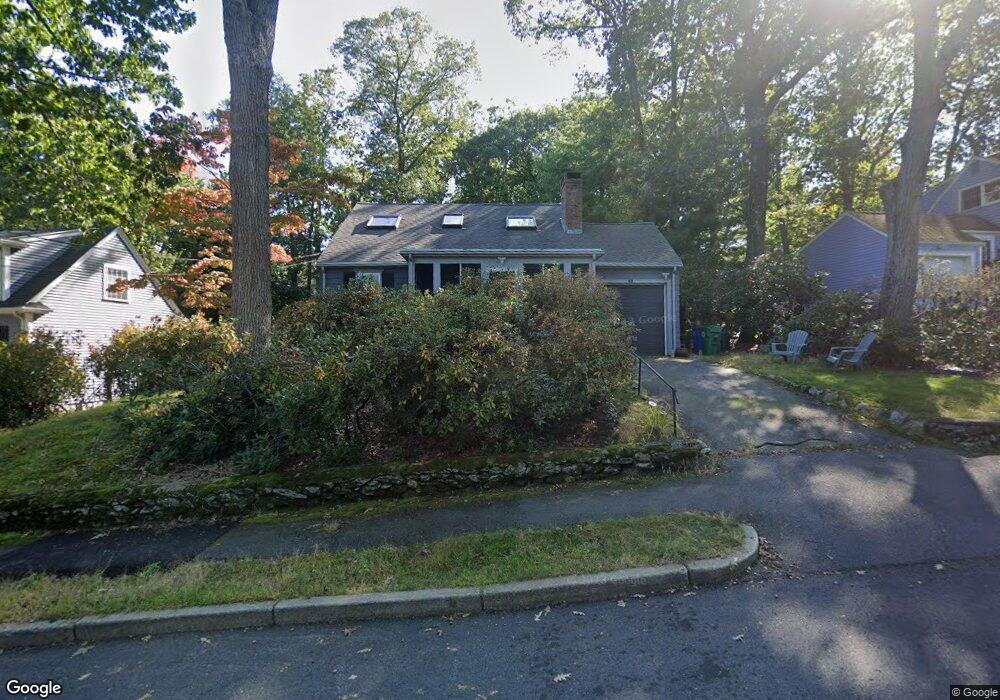 41 Roundwood Rd, Newton Upper Falls, MA 02464 - photo 1