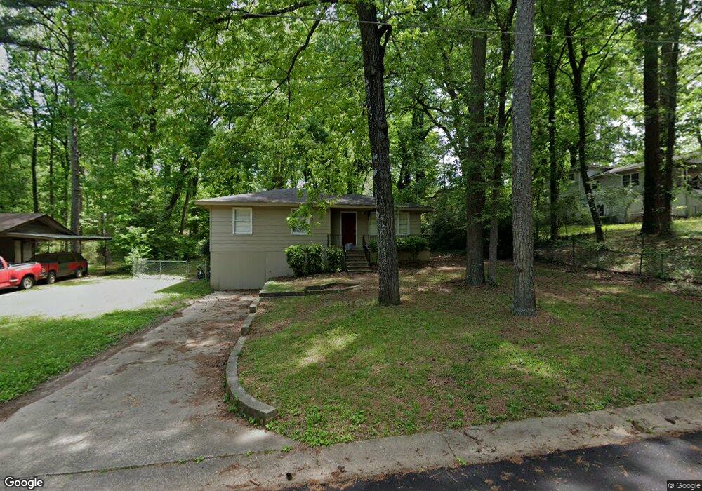 1605 2nd St NE, Center Point, AL 35215 - photo 1