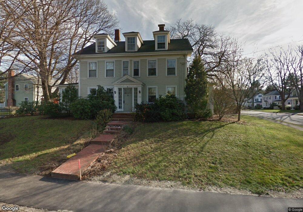 103 High St unit B, Needham Heights, MA 02494 - photo 1