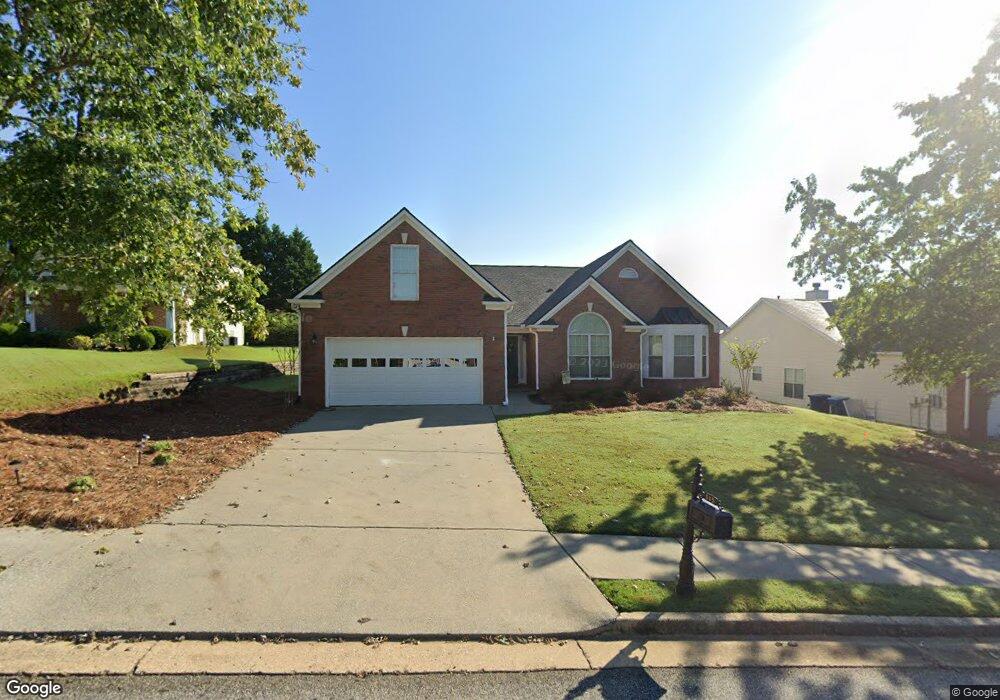 545 Maeve Ln unit 545, Dacula, GA 30019 - photo 1