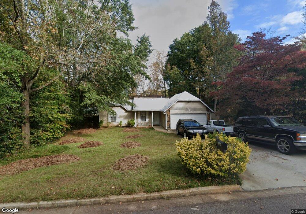 336 Windsor Walk SE, Conyers, GA 30094 - photo 1