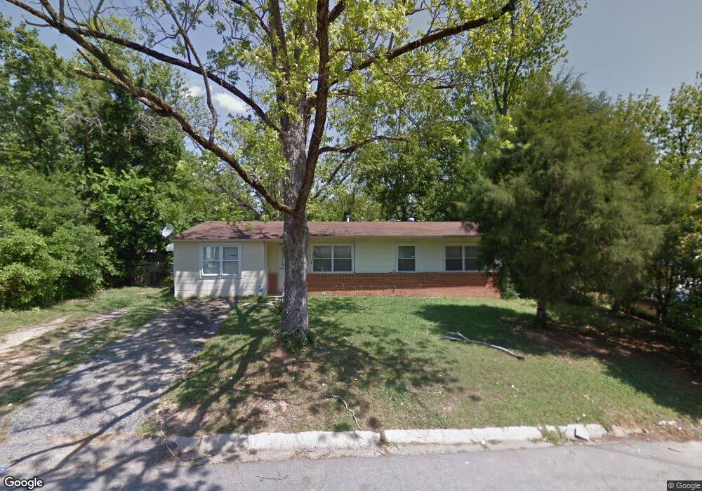 2421 Brevard Dr, Macon, GA 31206 - photo 1