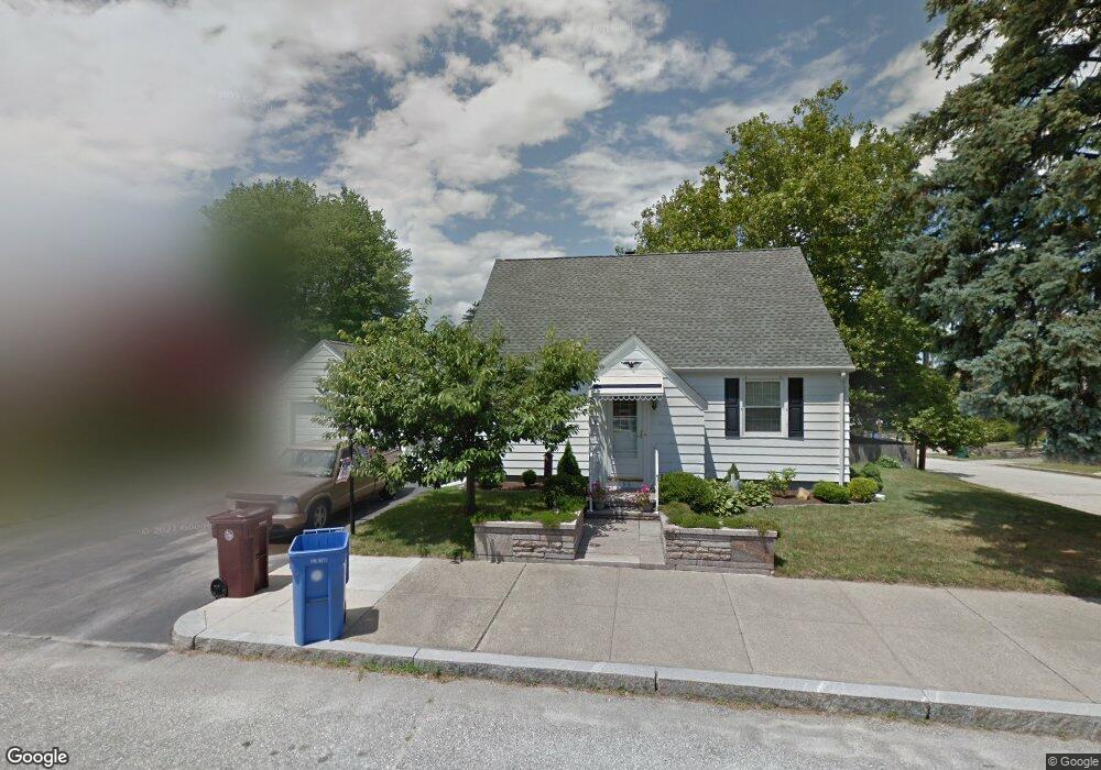 156 Oakton St, Woonsocket, RI 02895 - photo 1