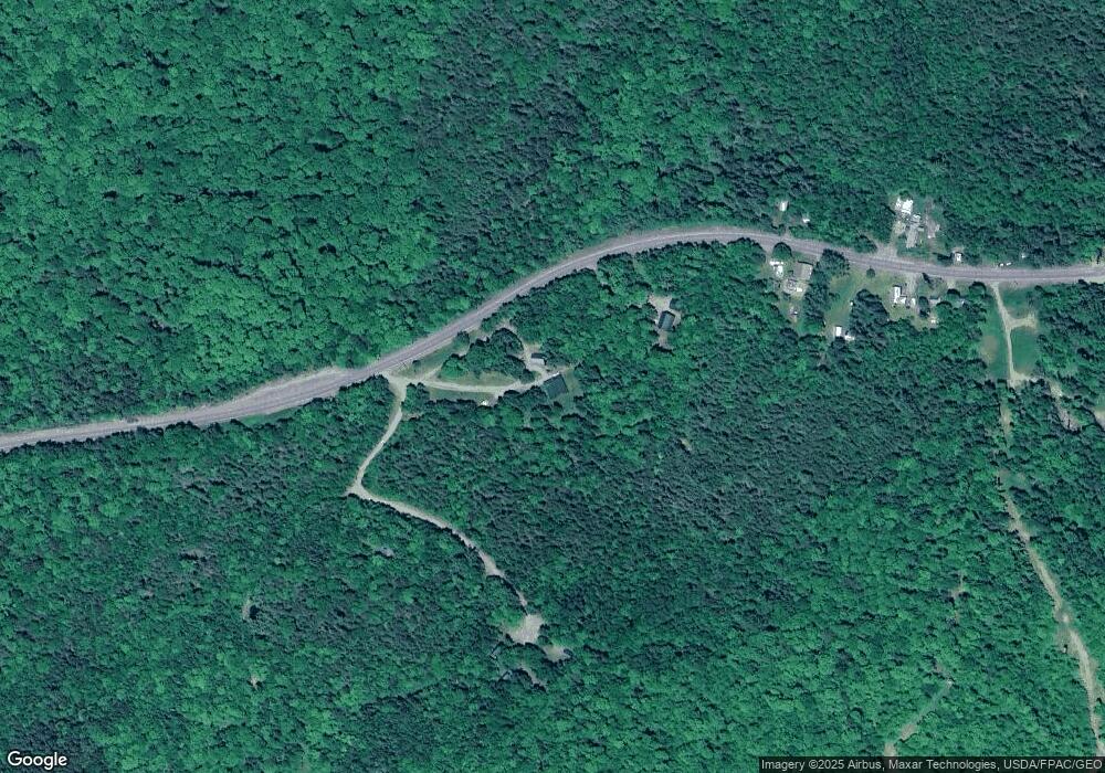 Lot  7 Off Wally World Road Moxie Go, Moxie Gore, ME 04985 - photo 1