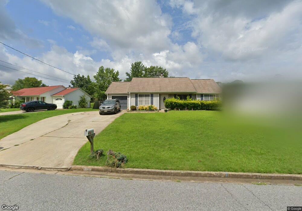 6338 Amberly Rd unit 1, Rex, GA 30273 - photo 1