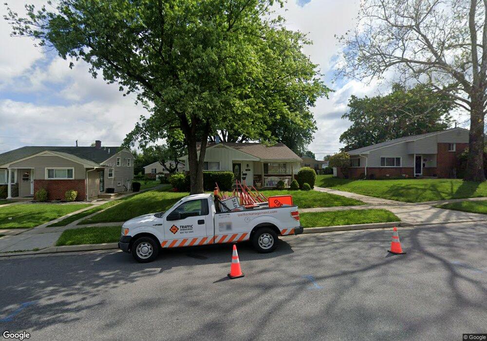 3309 Essex Rd, Gwynn Oak, MD 21207 - photo 1