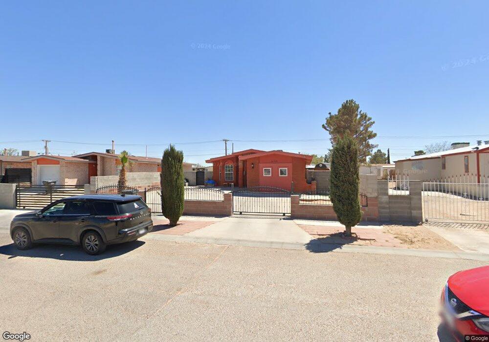 14580 Achim Dr, El Paso, TX 79928 - photo 1