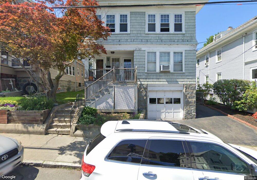Street View Photo