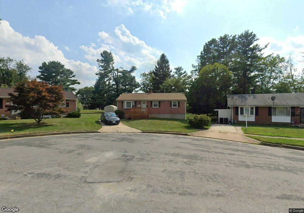 5 Francine Ct, Randallstown, MD 21133 - photo 1