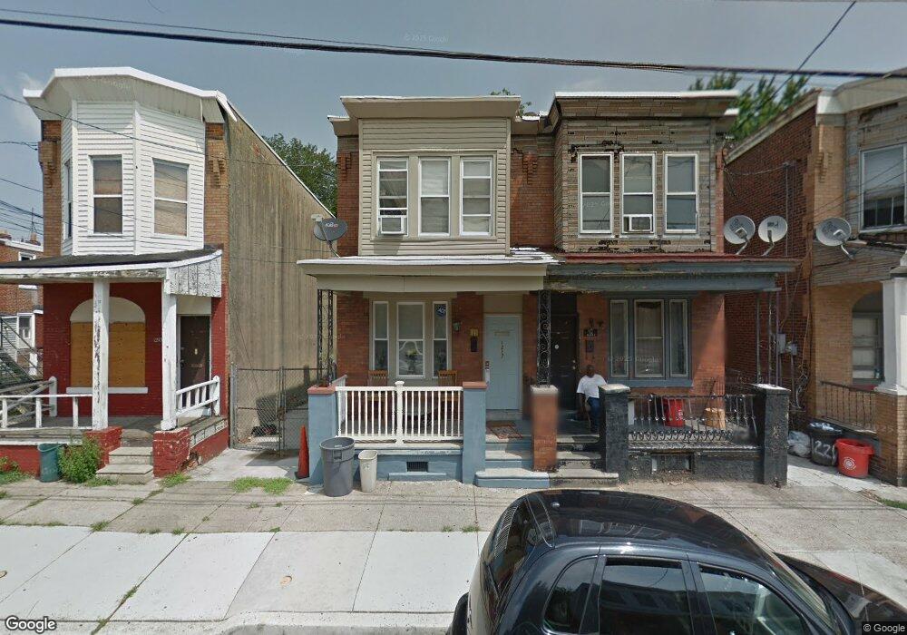 1217 Everett St, Camden, NJ 08104 - photo 1