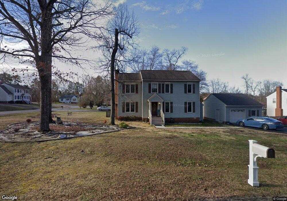 11901 Campbellridge Ct, Midlothian, VA 23112 - photo 1