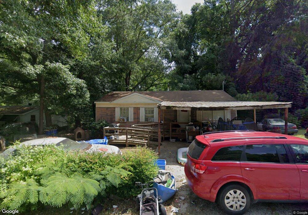 1134 Oglesby Blvd Extension, Elberton, GA 30635 - photo 1