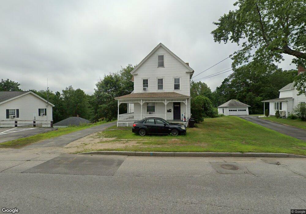 637 Lisbon St unit 1, Lisbon Falls, ME 04252 - photo 1