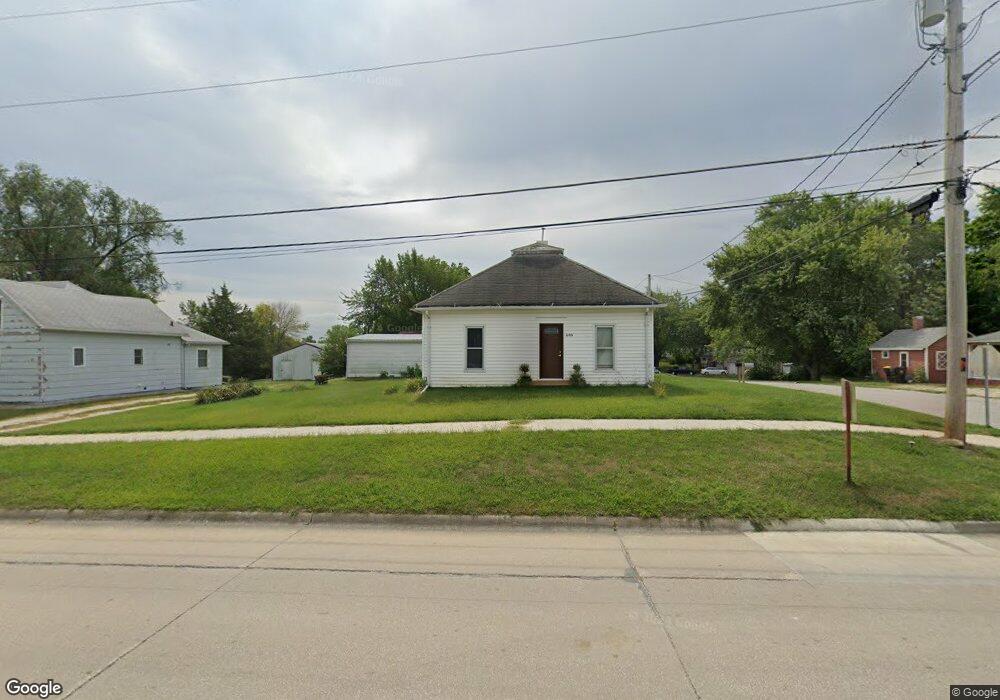 600 E Clay St, Osceola, IA 50213 - photo 1