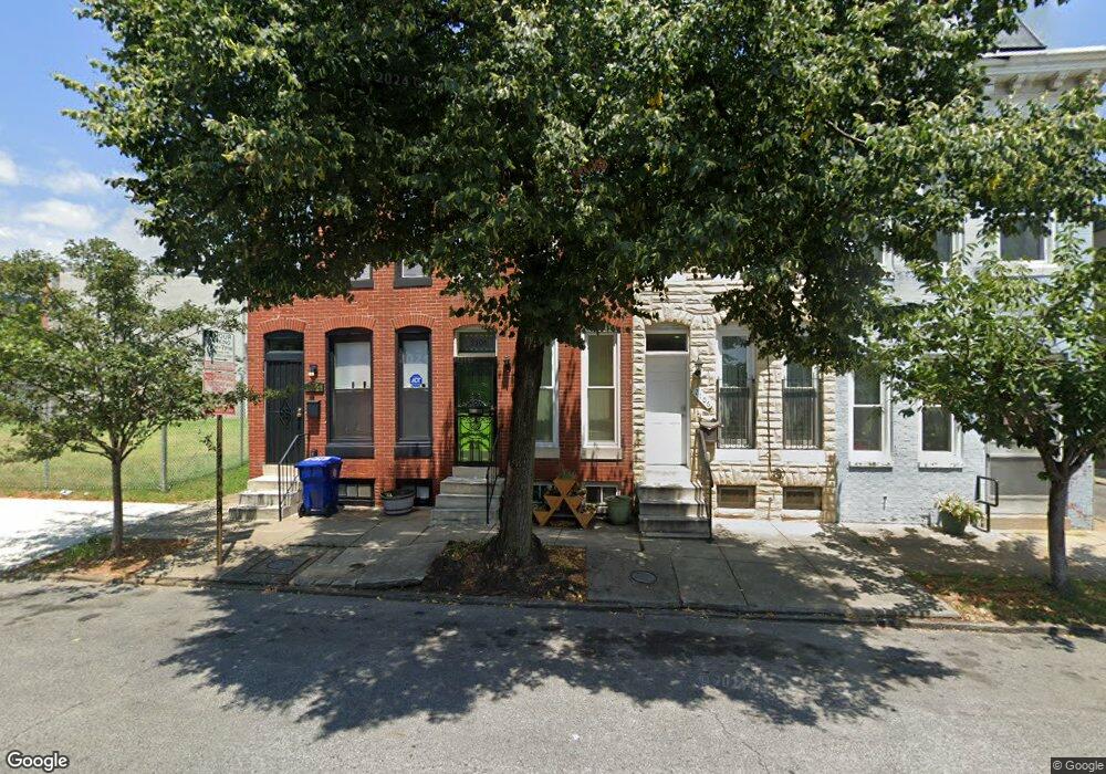 2104 Jefferson St, Baltimore, MD 21205 - photo 1