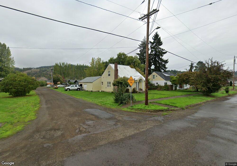207 NE Sherman St, Sheridan, OR 97378 - photo 1