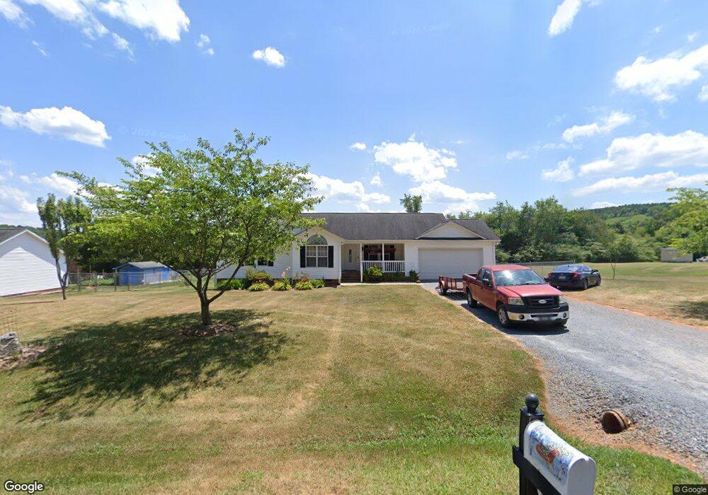 1392 Faith Meadows Ln, Asheboro, NC 27205 - photo 1