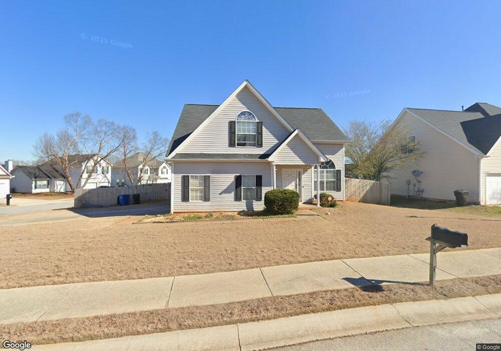 175 Concord Terrace, McDonough, GA 30253 - photo 1