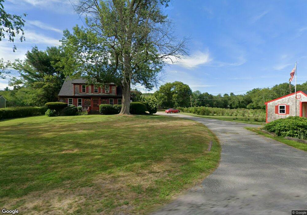 698 W Washington St, Hanson, MA 02341 - photo 1