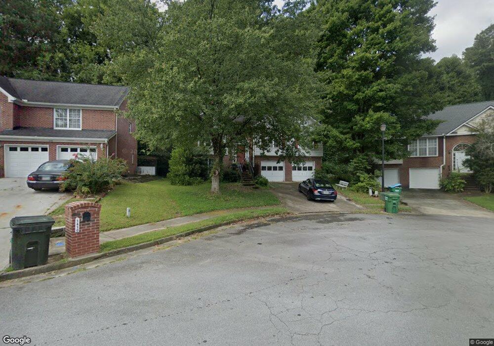 1420 Turners Ridge Dr unit 1, Norcross, GA 30093 - photo 1