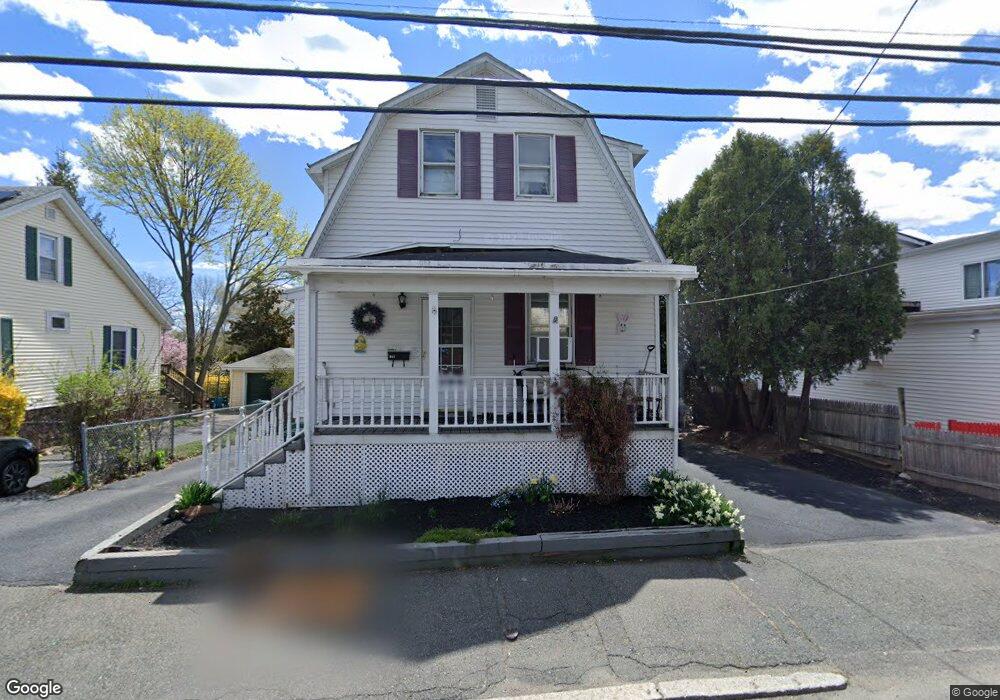 542 Walnut St, Lynn, MA 01905 - photo 1