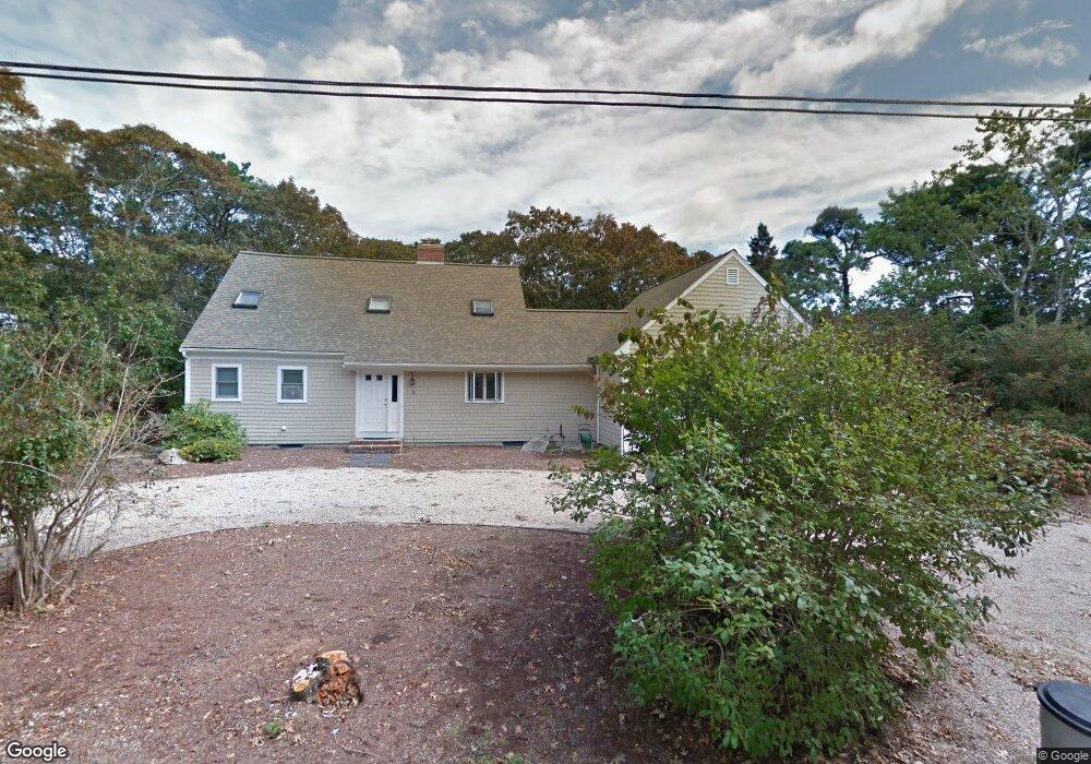 56 Bournes Pond Rd, East Falmouth, MA 02536 - photo 1