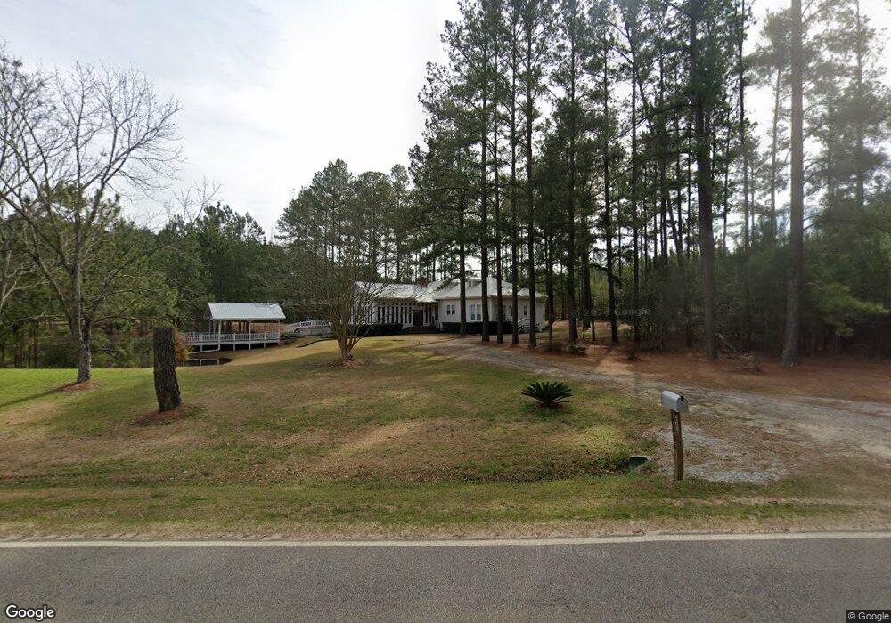 9456 E Pulaski Hwy, Register, GA 30452 - photo 1