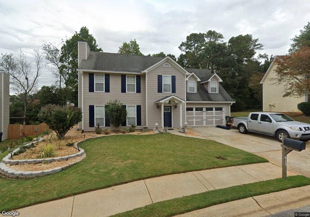 615 Suwanee Lakes Cir, Suwanee, GA 30024 - photo 1