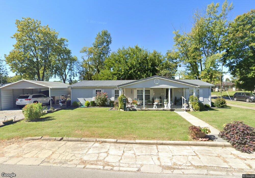 101 S Race St, Princeton, IN 47670 - photo 1