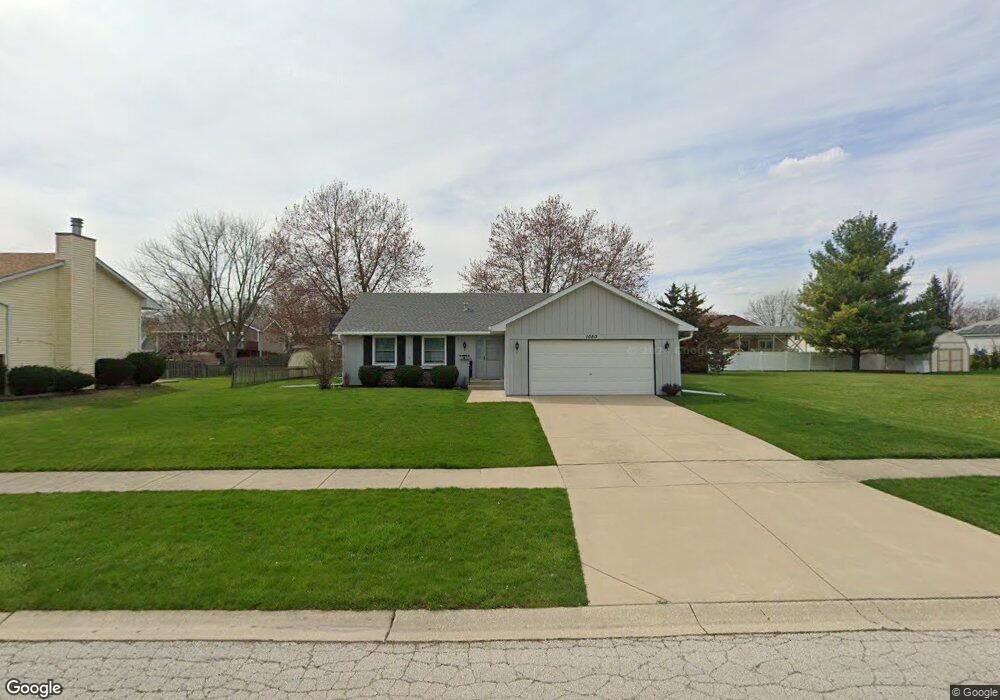 1080 Cochran St, Aurora, IL 60506 - photo 1