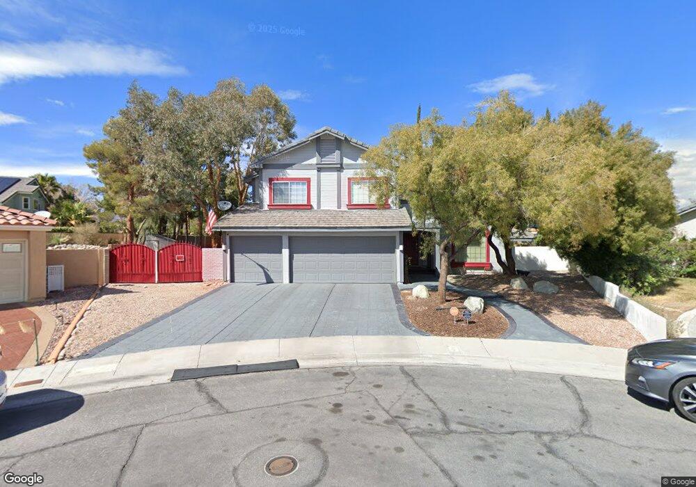 2801 Deep Water Cir, Las Vegas, NV 89117 - photo 1