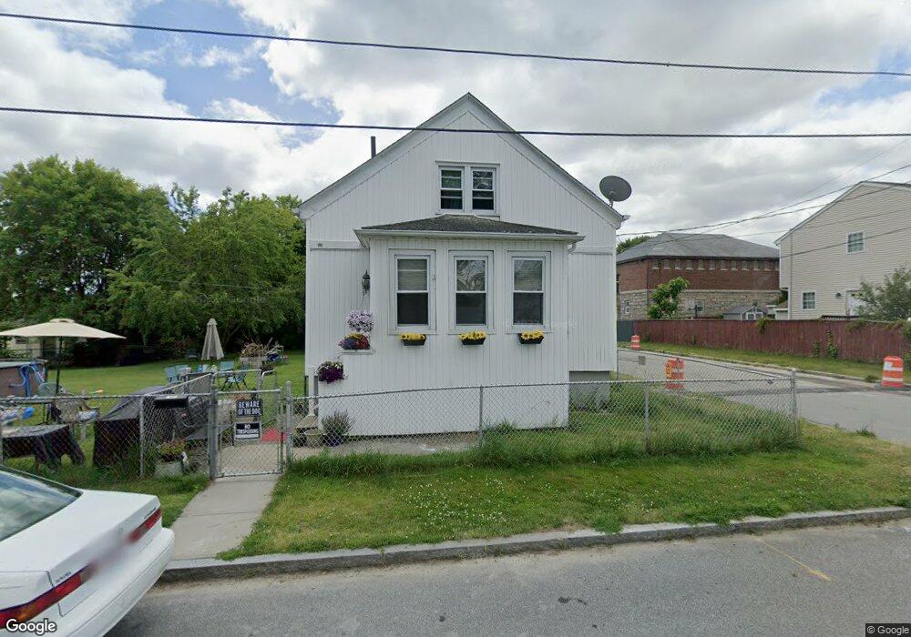 101 Baird St, Fall River, MA 02721 - photo 1